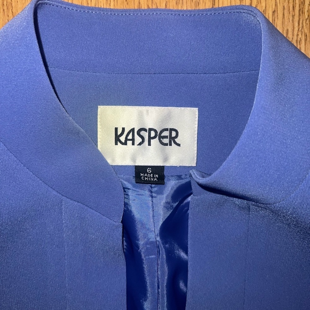 Kasper Suit Jacket - Picture 3 of 5